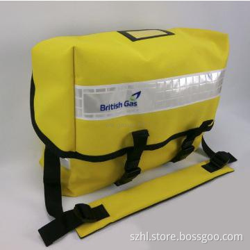 Mail shoulder bag